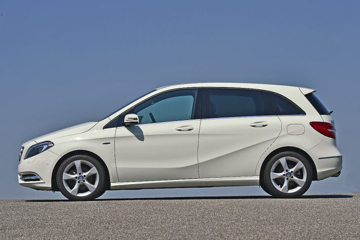 Mercedes B-Klasse