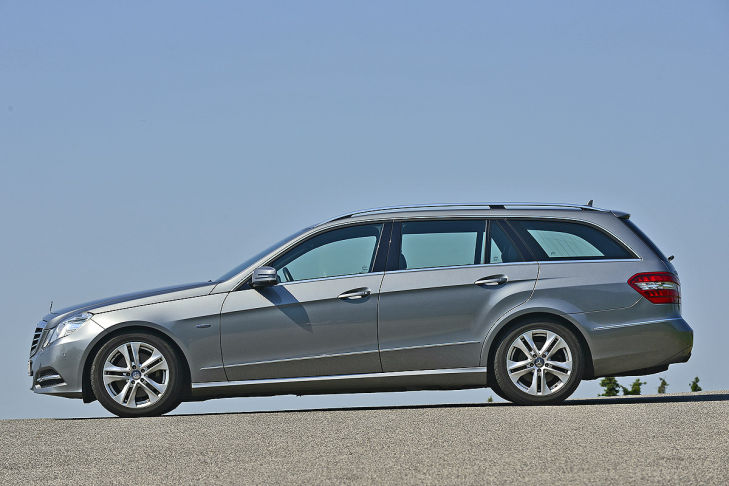 Mercedes E-Klasse