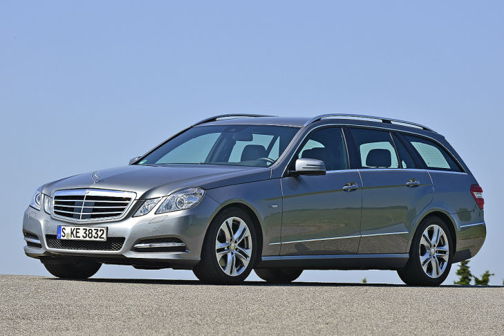 Mercedes E-Klasse