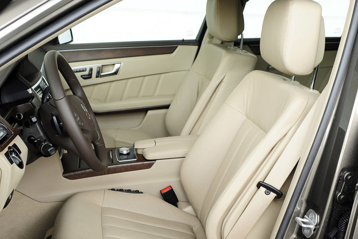 Mercedes E-Klasse