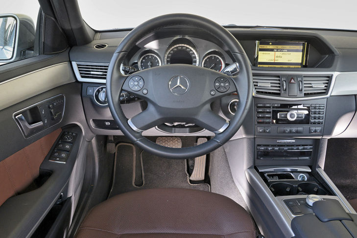 Mercedes E-Klasse