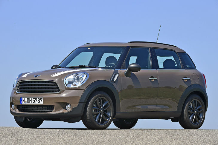 Mini Countryman