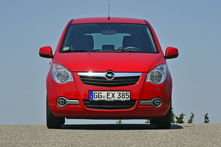 Opel Agila
