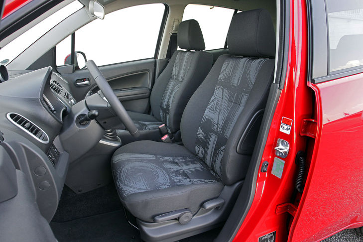 Opel Agila