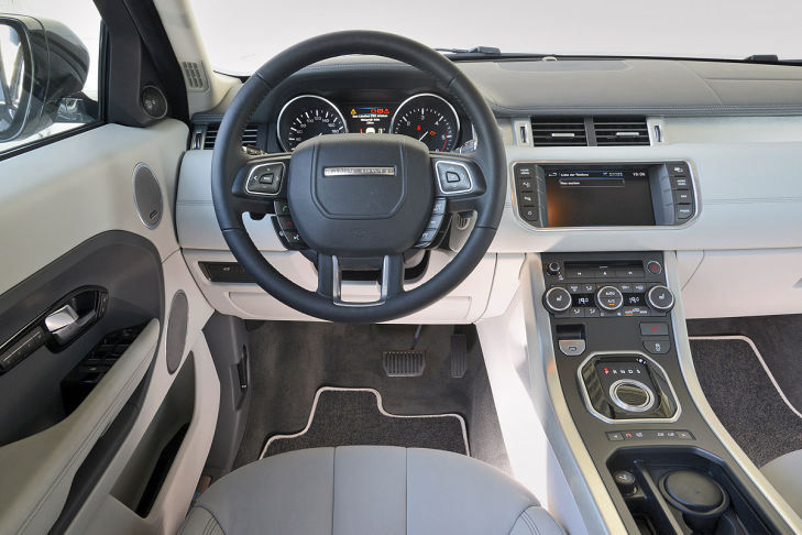 Range Rover Evoque