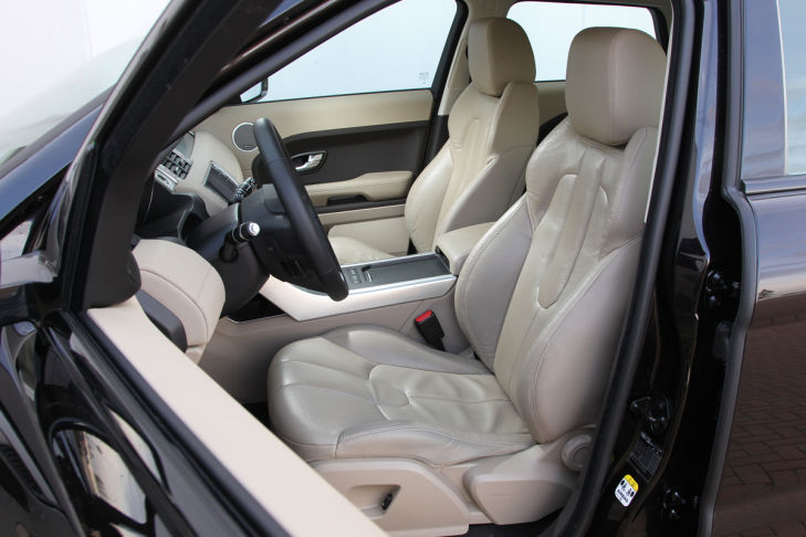 Range Rover Evoque