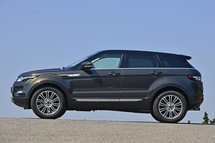 Range Rover Evoque
