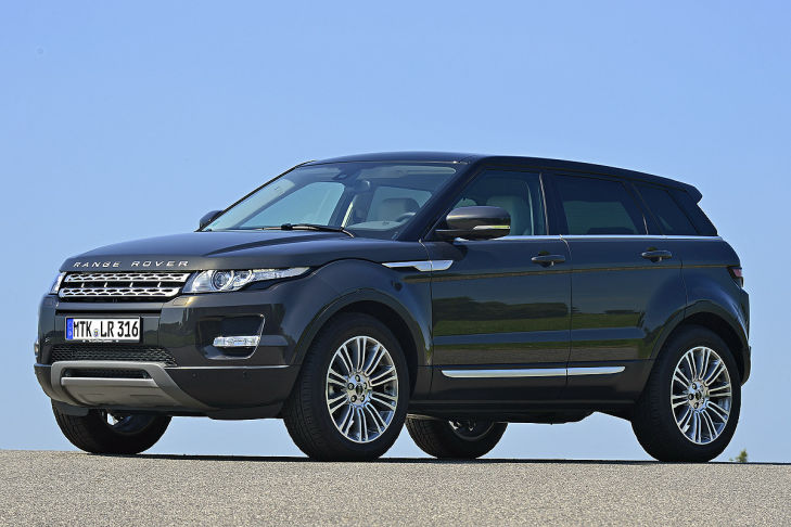 Range Rover Evoque