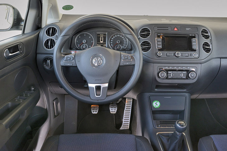 VW Golf Plus
