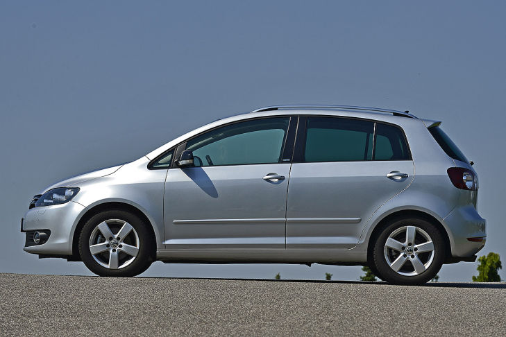 VW Golf Plus