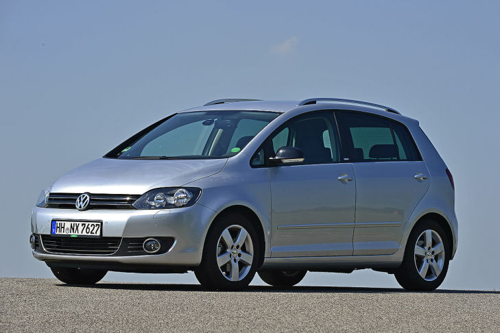 VW Golf Plus