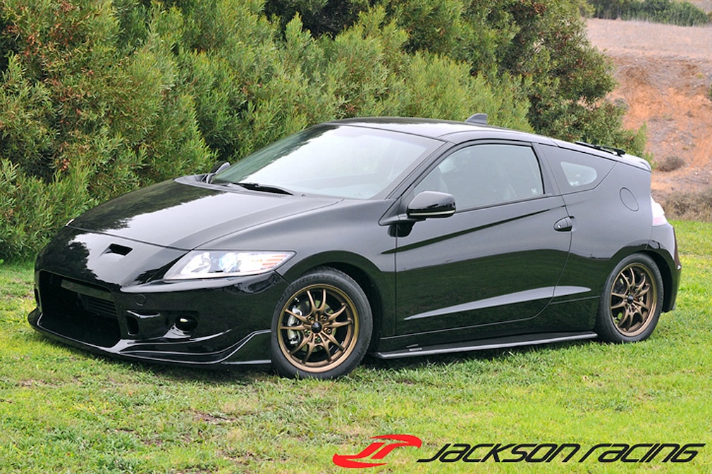 Honda CR-Z Jackson Racing CR-Z Supercharger