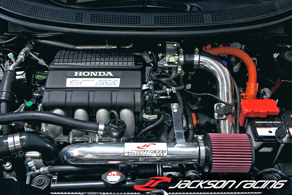Honda CRZ von Jackson Racing AUTO BILD