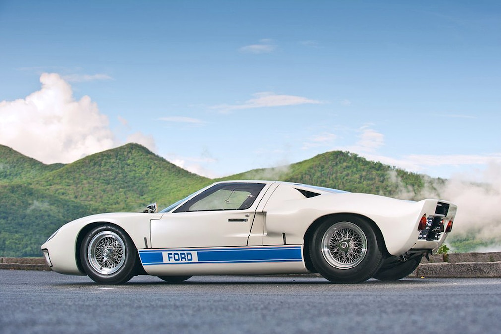 Ford GT40 (1967)