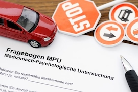 Medizinisch-Psychologische Untersuchung