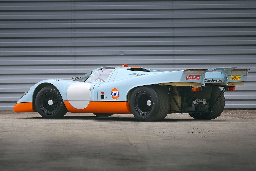 Porsche 917K