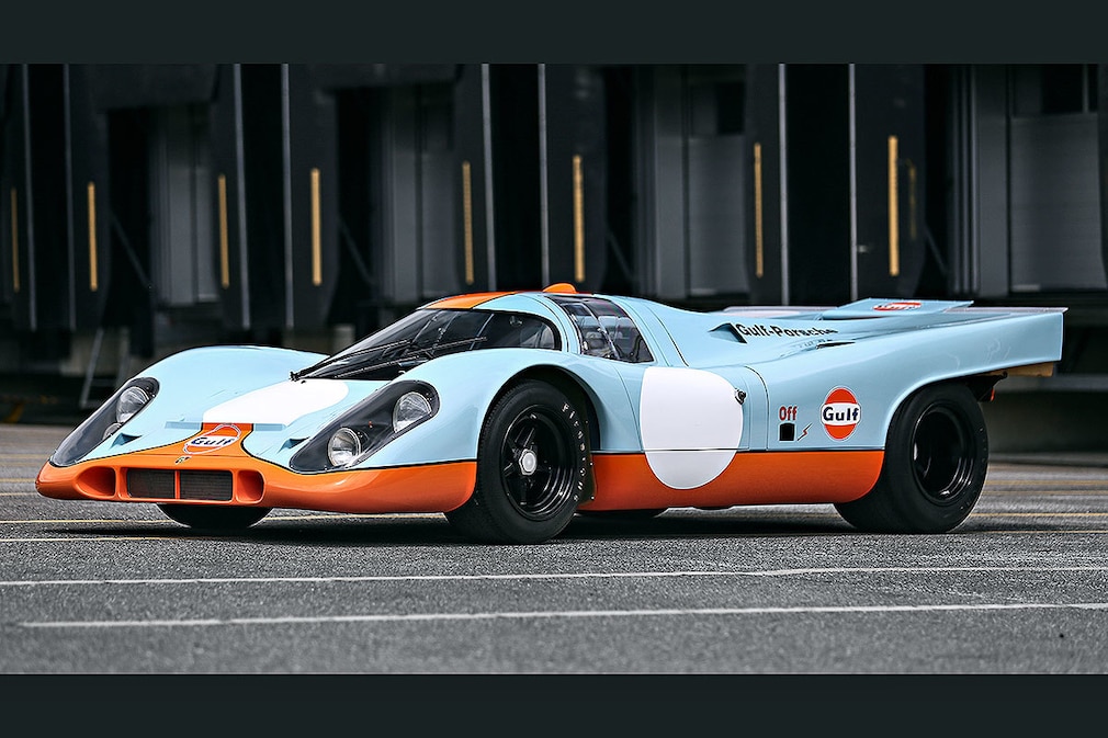 Porsche 917K