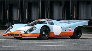 Porsche 917K