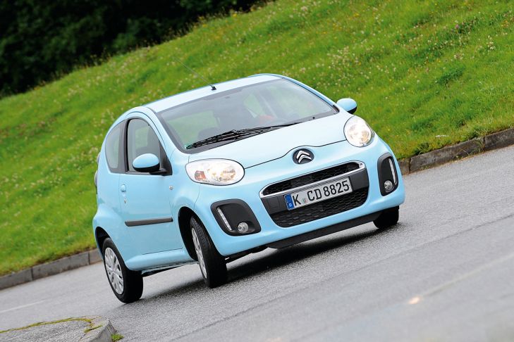Citroën C1