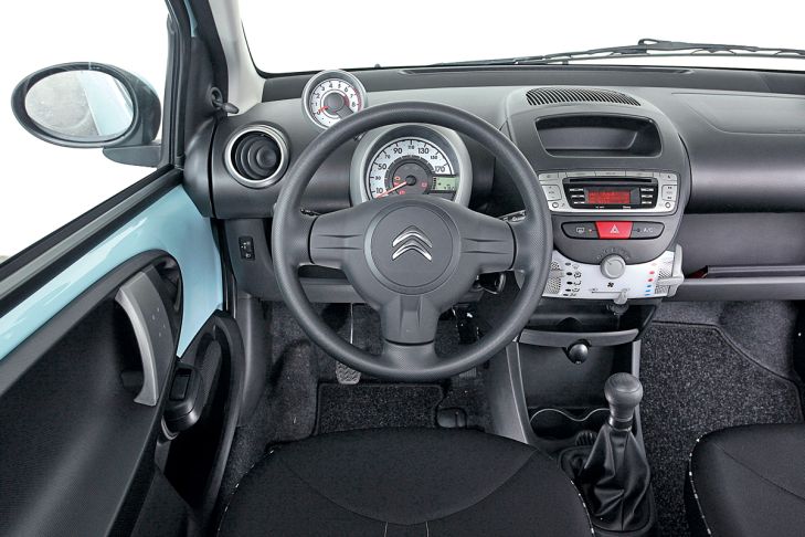 Citroën C1