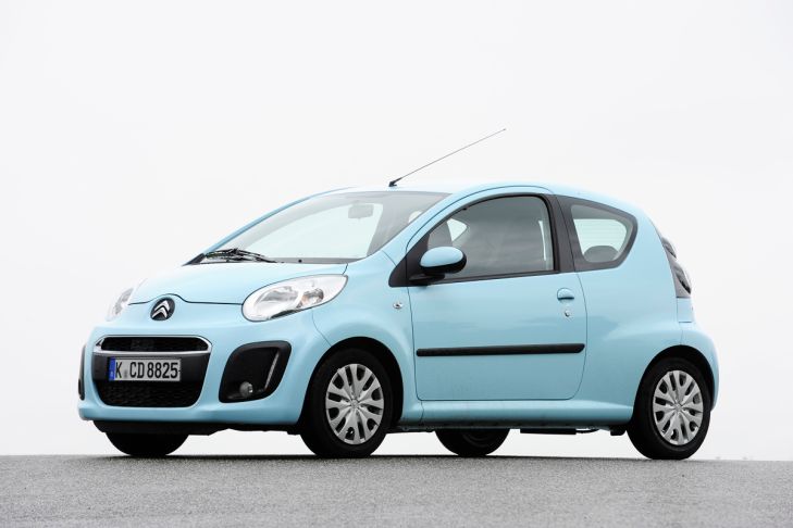 Citroën C1