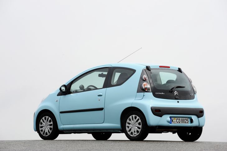 Citroën C1
