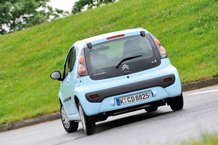 Citroën C1