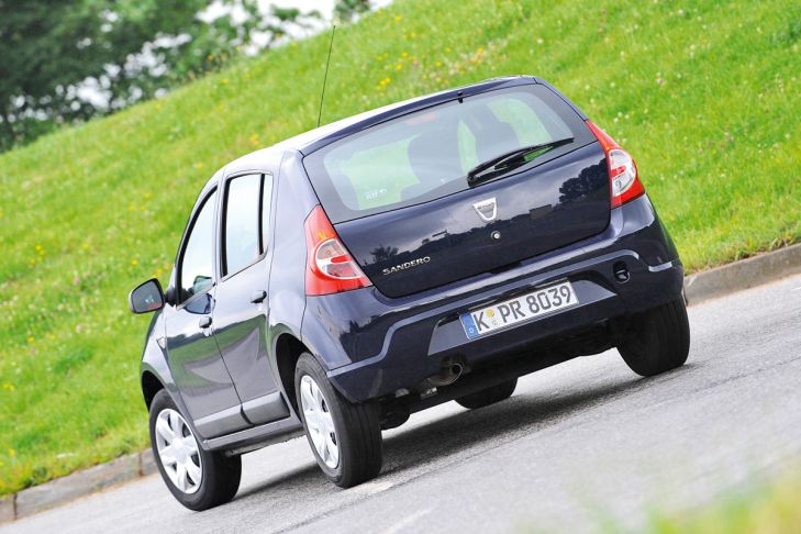 Dacia Sandero