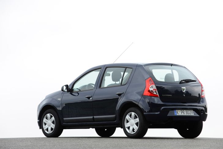 Dacia Sandero