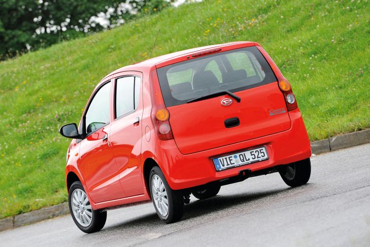 Daihatsu Cuore