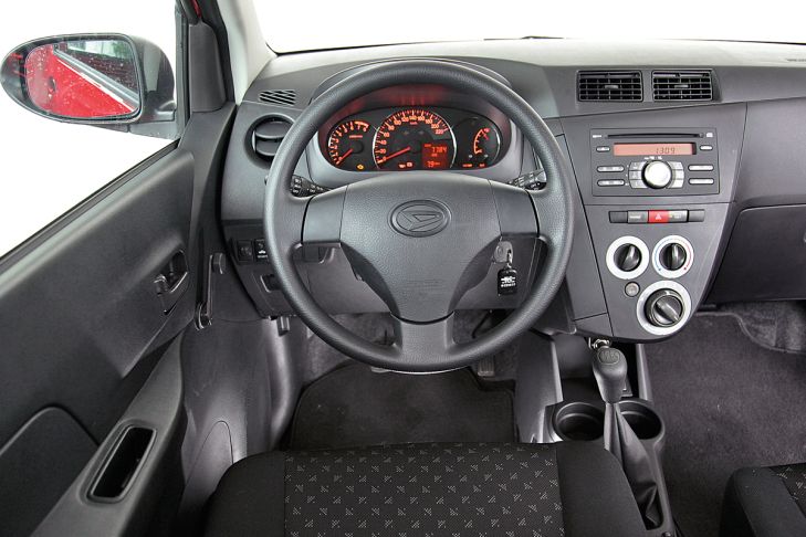 Daihatsu Cuore