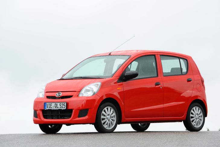 Daihatsu Cuore
