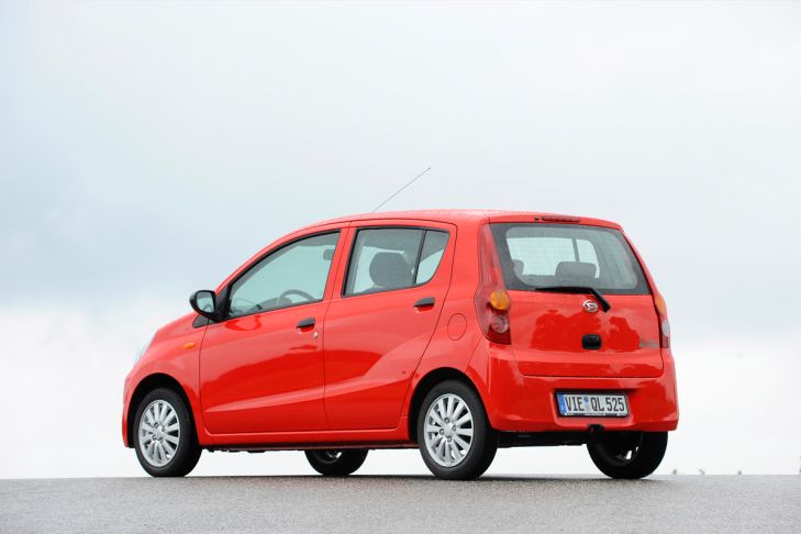 Daihatsu Cuore
