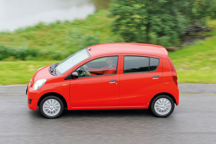 Daihatsu Cuore