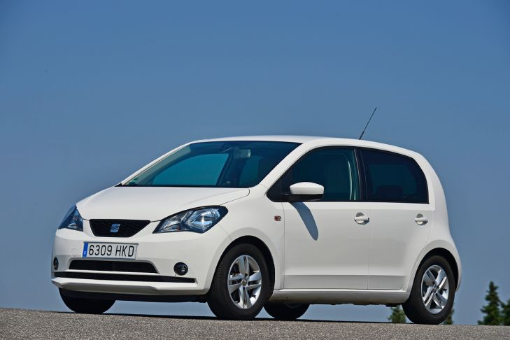 Seat Mii