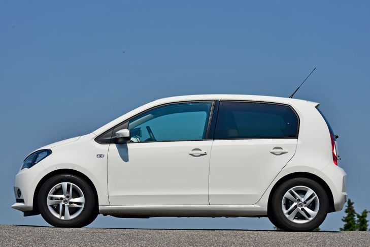 Seat Mii