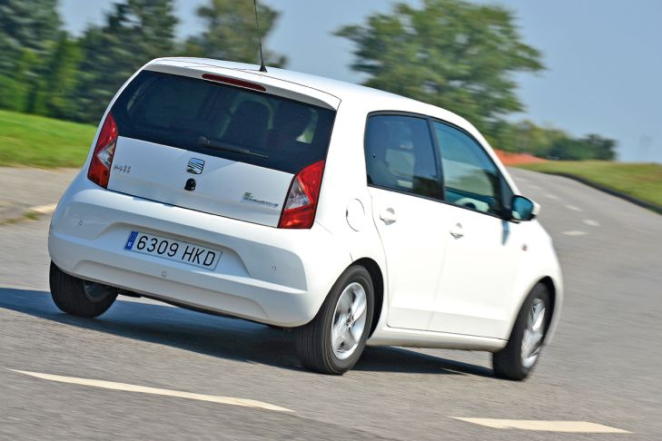 Seat Mii