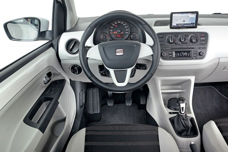 Seat Mii