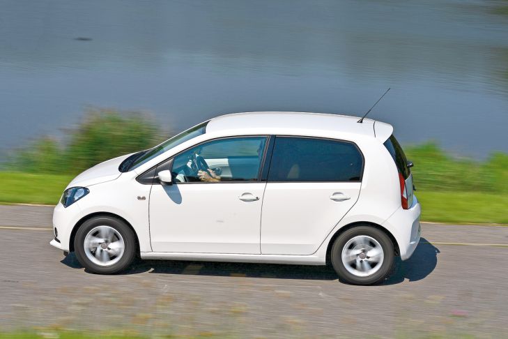 Seat Mii