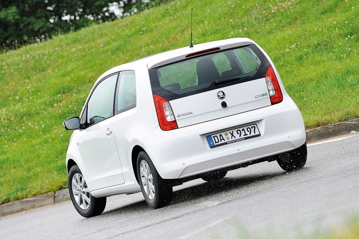 Skoda Citigo