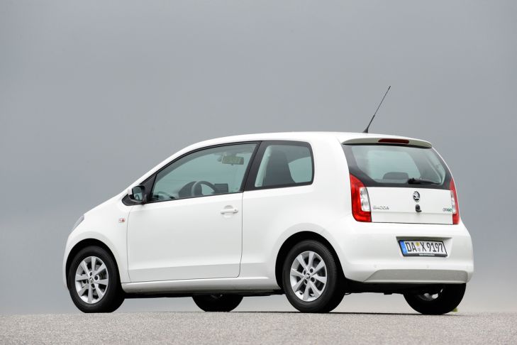 Skoda Citigo