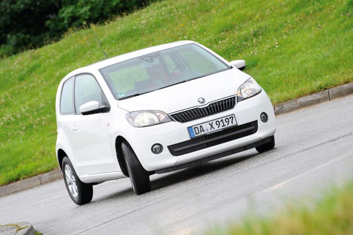 Skoda Citigo