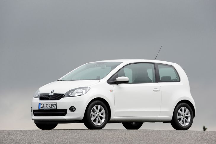 Skoda Citigo