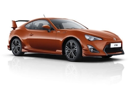 Toyota GT86: Aero-Paket von Toyota