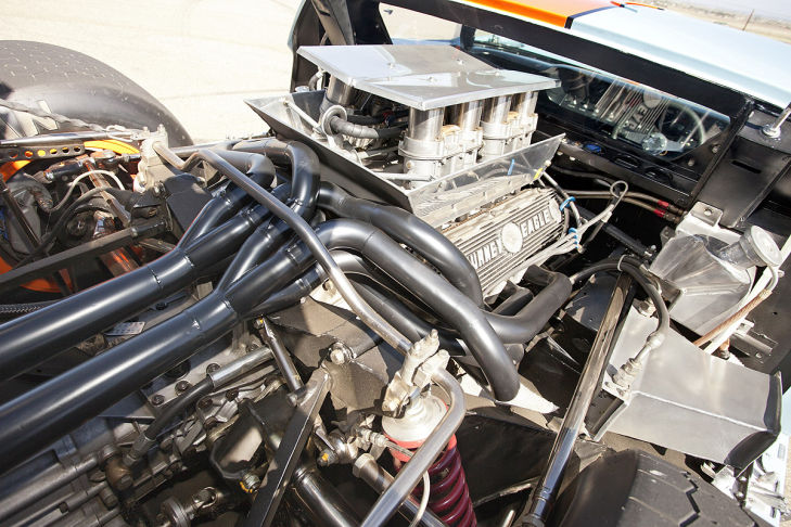 Ford GT40 Mk II