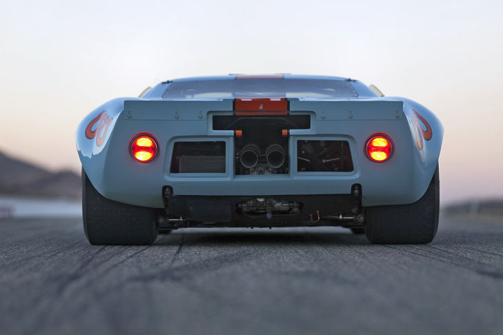 Ford GT40 Mk II