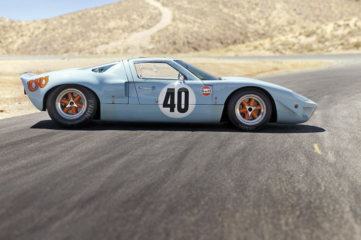 Ford GT40 Mk II