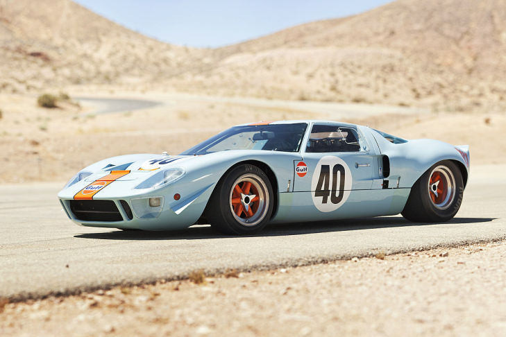 Ford GT40 Mk II