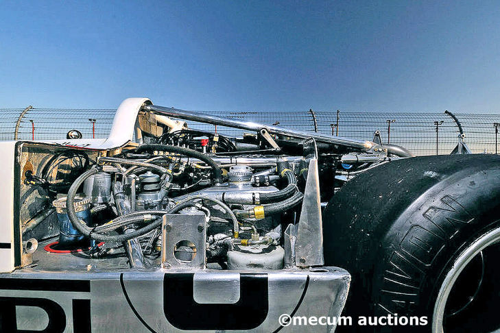 Porsche 917/10 bei der Mecum Auktion in Pebble Beach