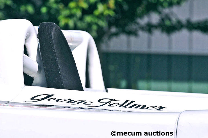 Porsche 917/10 bei der Mecum Auktion in Pebble Beach